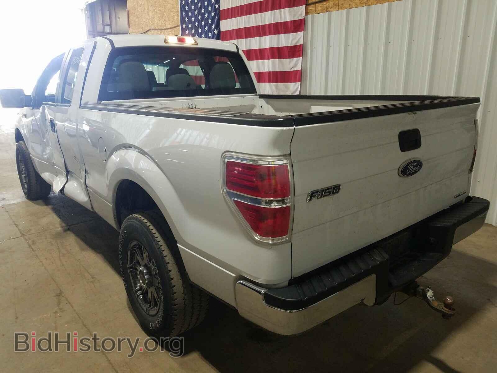2012 FORD F150 - VIN: 1FTEX1EM2CFB36585 - Фото 3