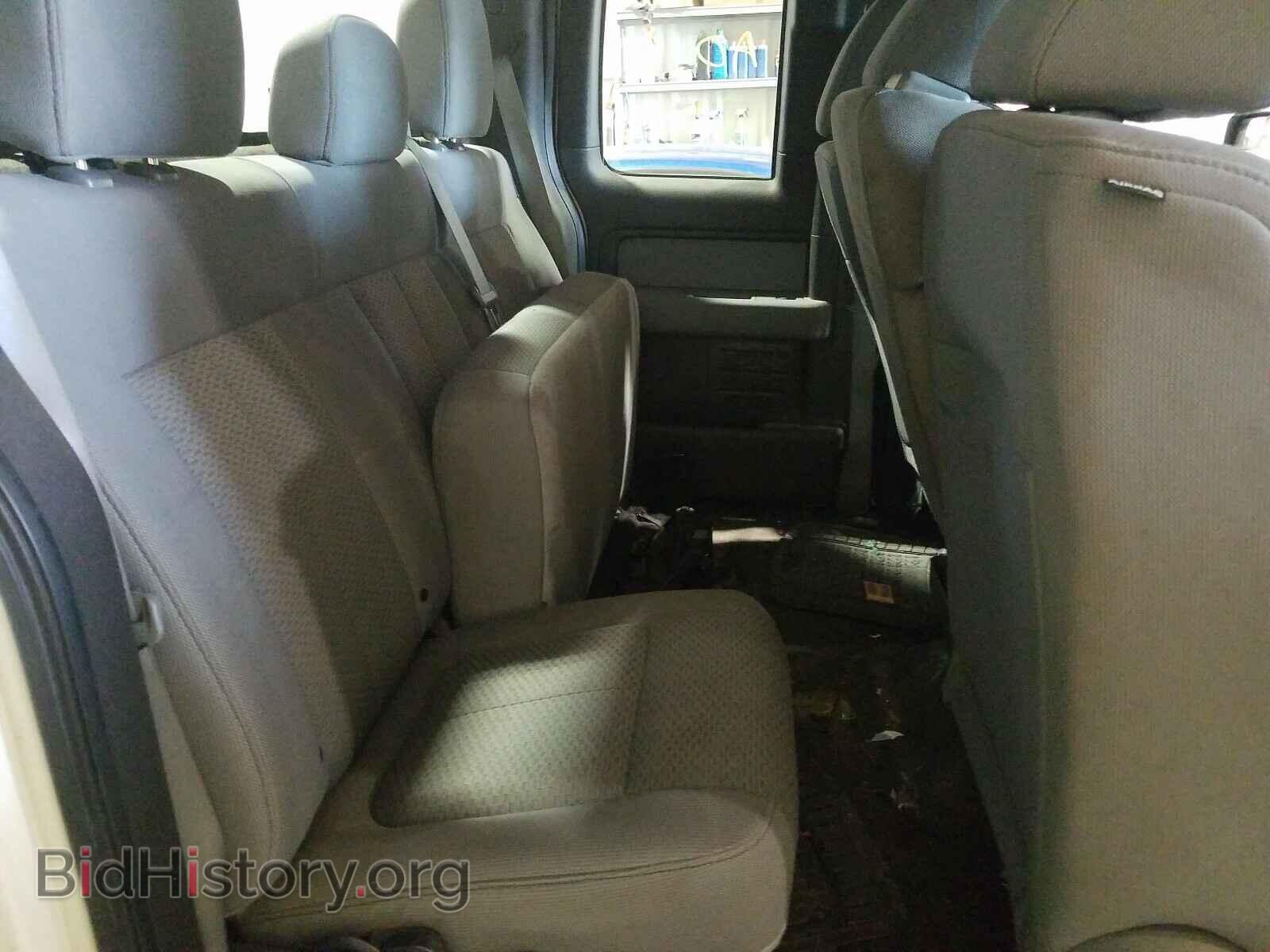 2012 FORD F150 - VIN: 1FTEX1EM2CFB36585 - Фото 6
