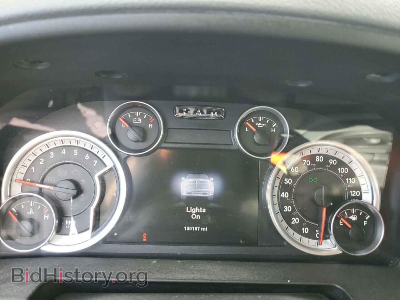2014 RAM 1500 - VIN: 1C6RR7LTXES346619 - Фото 9