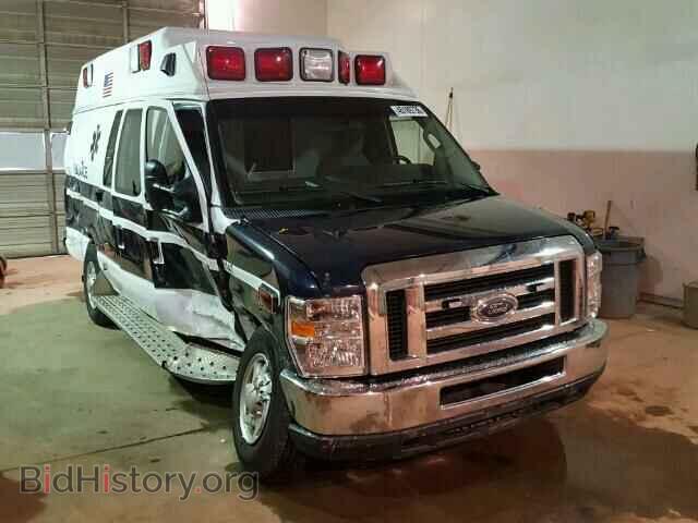 Фотография 1FDSS3EL8DDB06052 - FORD ECONOLINE 2013