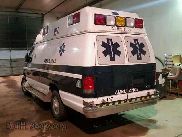 2013 FORD ECONOLINE - VIN: 1FDSS3EL8DDB06052 - Фото 3