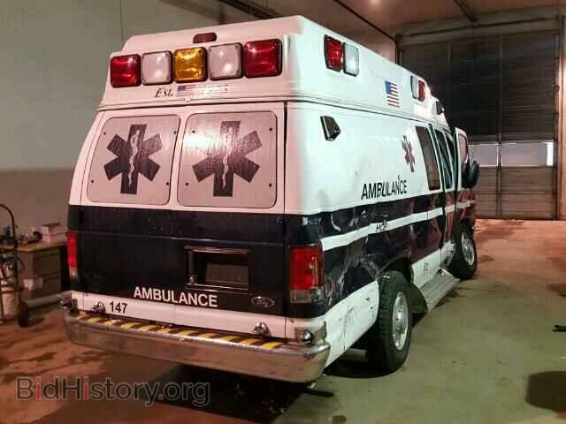 2013 FORD ECONOLINE - VIN: 1FDSS3EL8DDB06052 - Фото 4