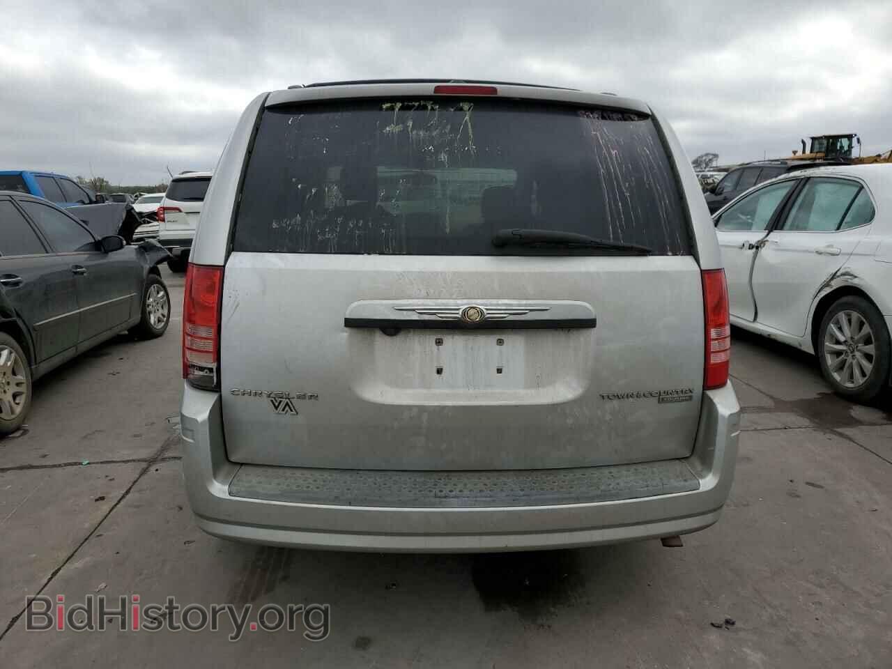 2009 CHRYSLER MINIVAN - VIN: 2A8HR54149R640524 - Фото 6