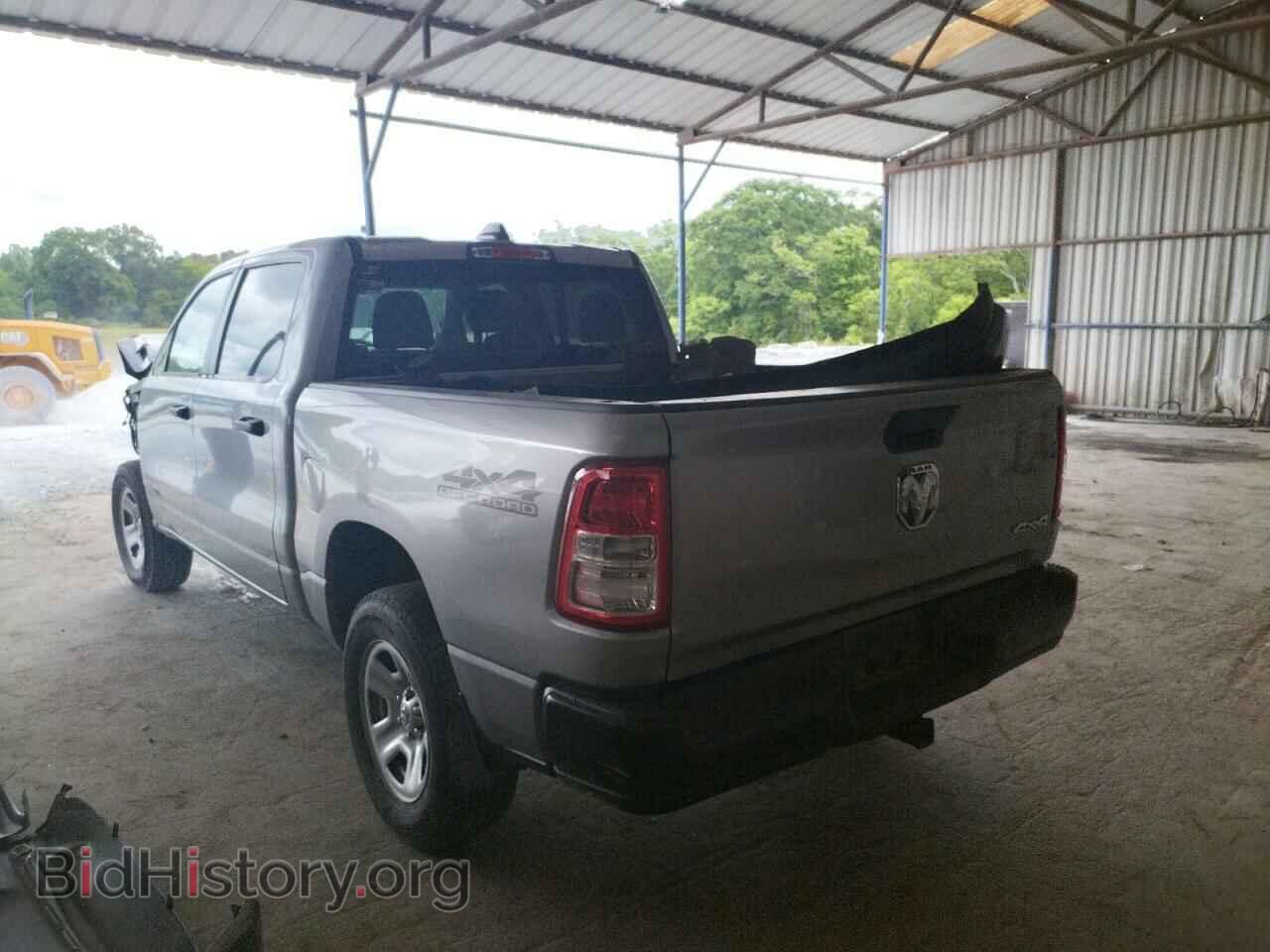 2020 RAM 1500 - VIN: 1C6SRFGT5LN242539 - Photo 3