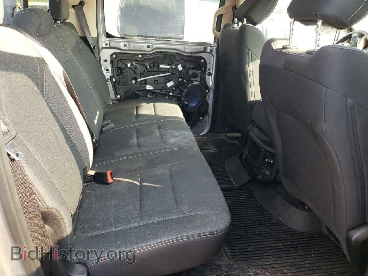 2020 RAM 1500 - VIN: 1C6SRFGT5LN242539 - Photo 6