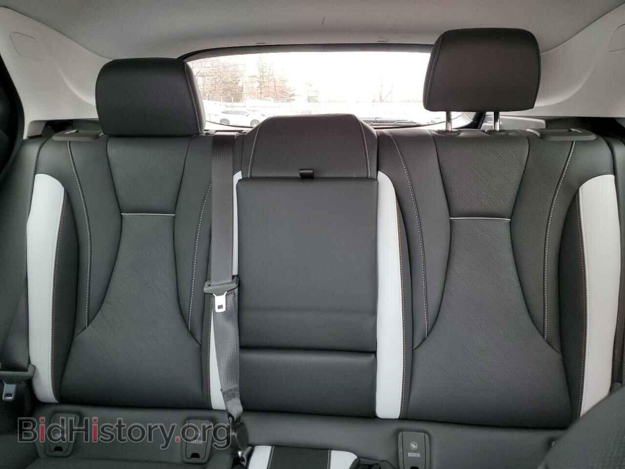 2024 BUICK ENVISION - VIN: LRBFZPE41RD073841 - Фото 10