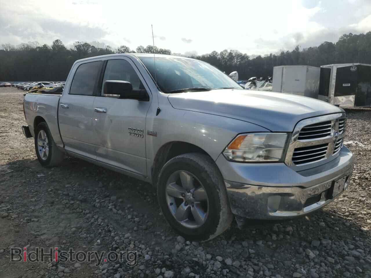 2015 RAM 1500 - VIN: 1C6RR6LT7FS522361 - Photo 4