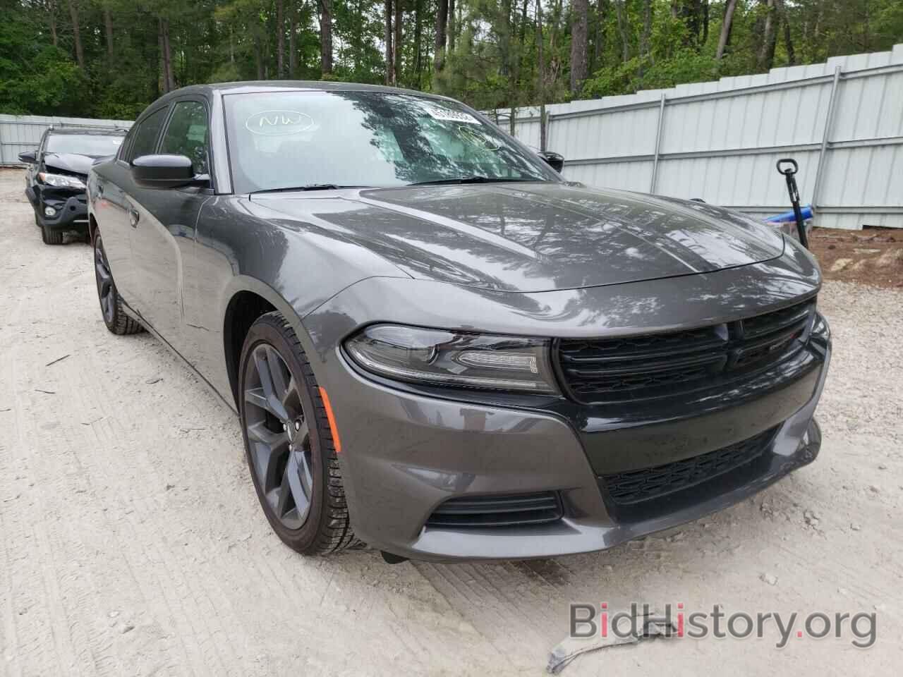 Photo 2C3CDXBG6MH633399 - DODGE CHARGER 2021