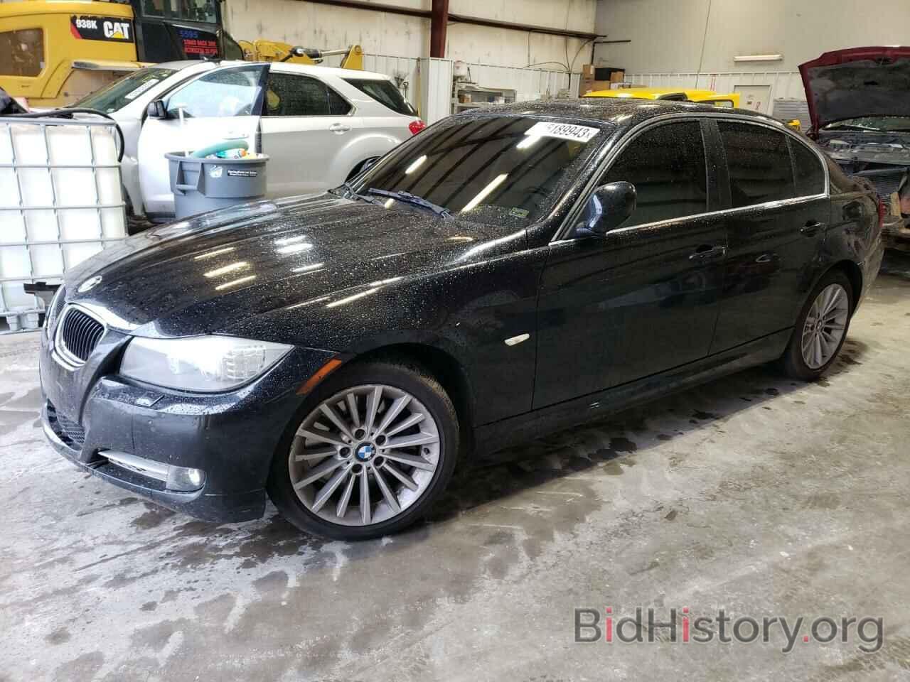 Photo WBAPN7C56AA778442 - BMW 3 SERIES 2010