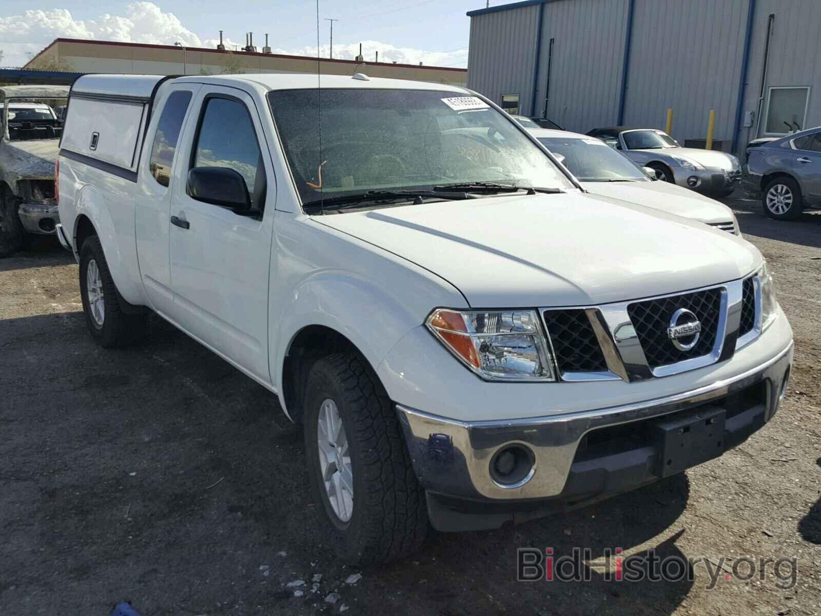 Photo 1N6AD0CW5FN763763 - NISSAN FRONTIER SV 2015