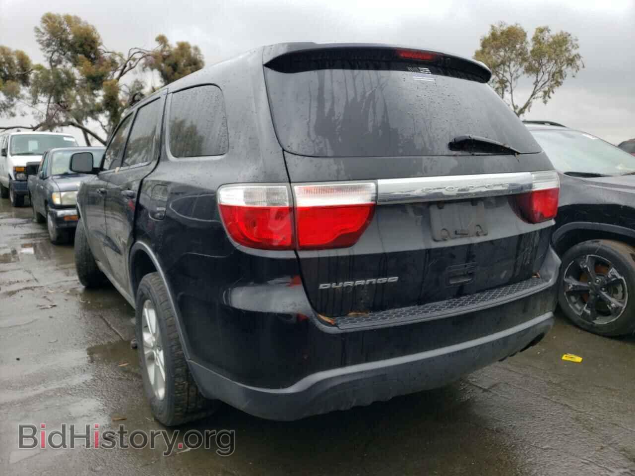 2013 DODGE DURANGO - VIN: 1C4RDHAG7DC699766 - Photo 2