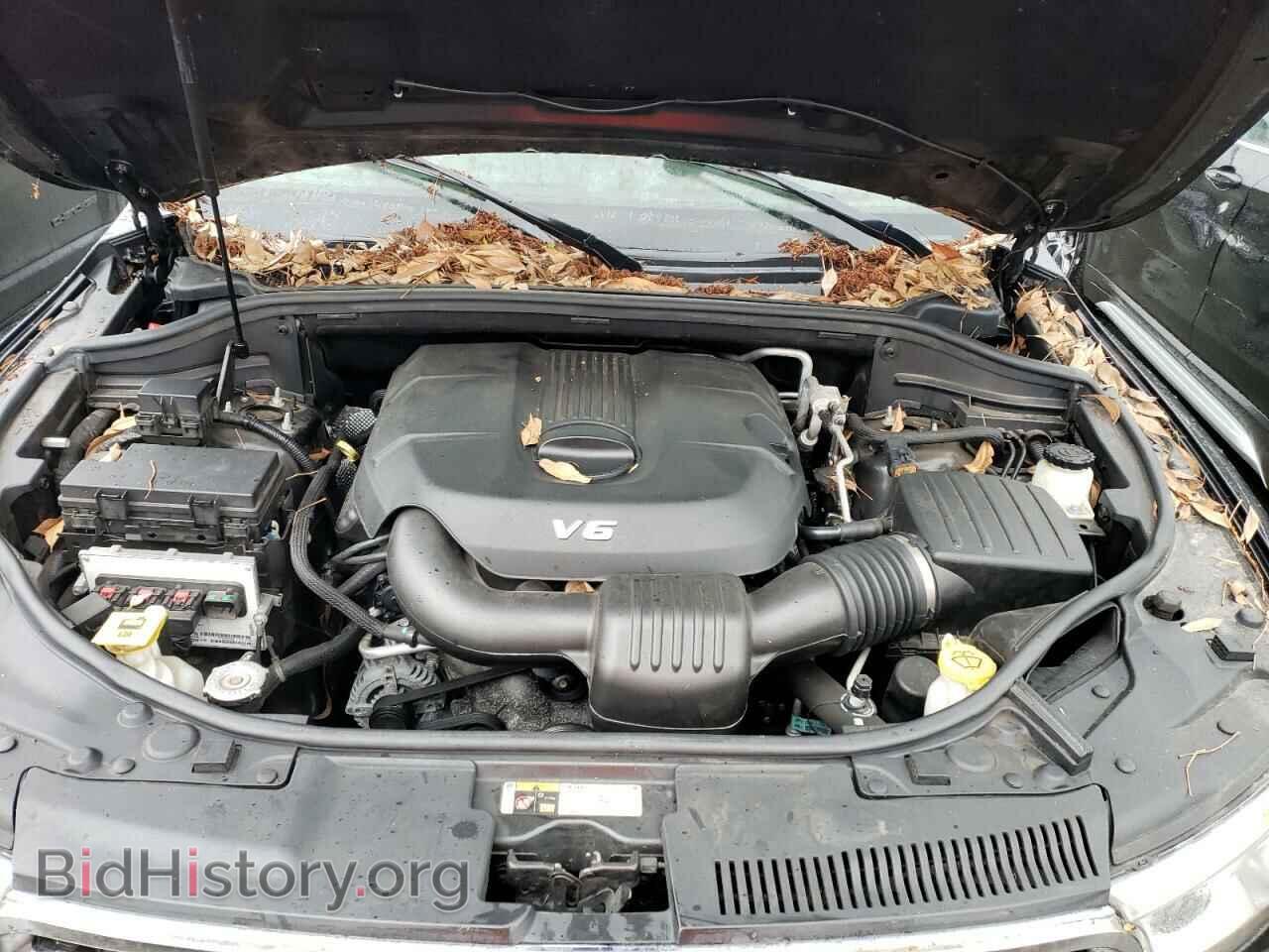 2013 DODGE DURANGO - VIN: 1C4RDHAG7DC699766 - Photo 12