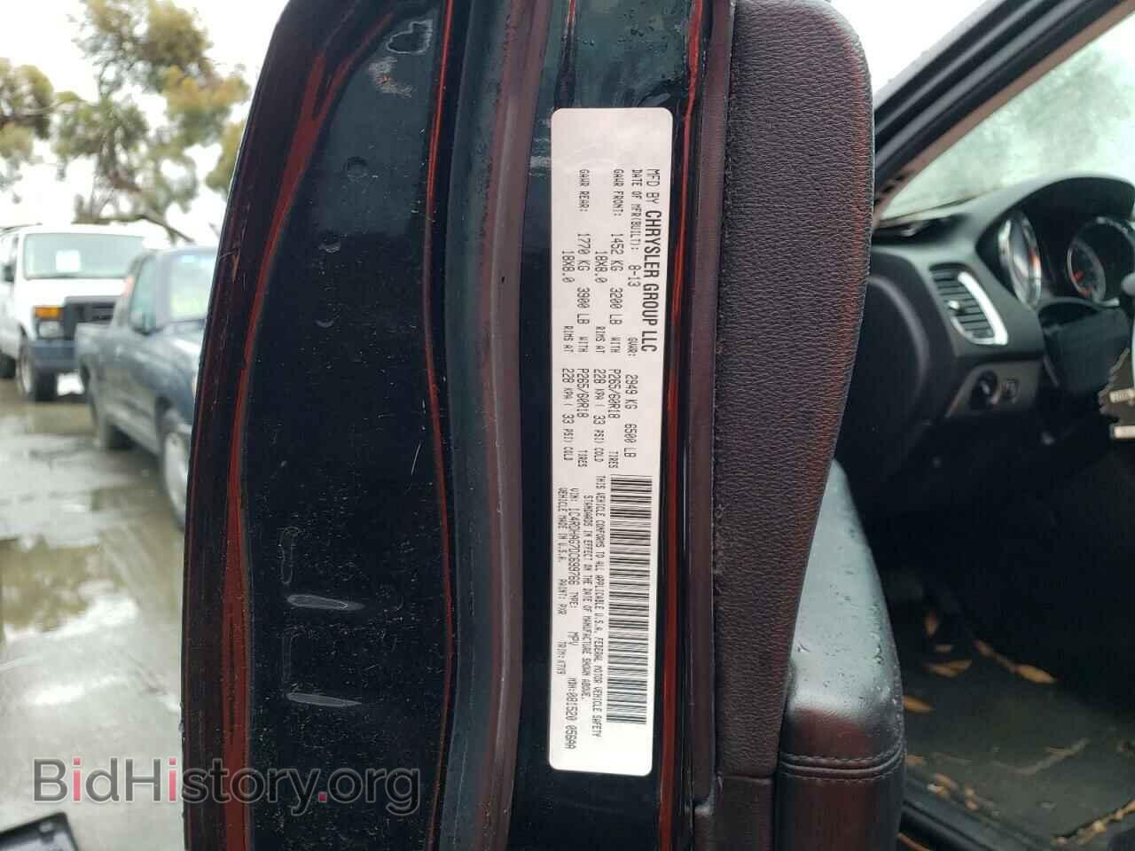 2013 DODGE DURANGO - VIN: 1C4RDHAG7DC699766 - Photo 13