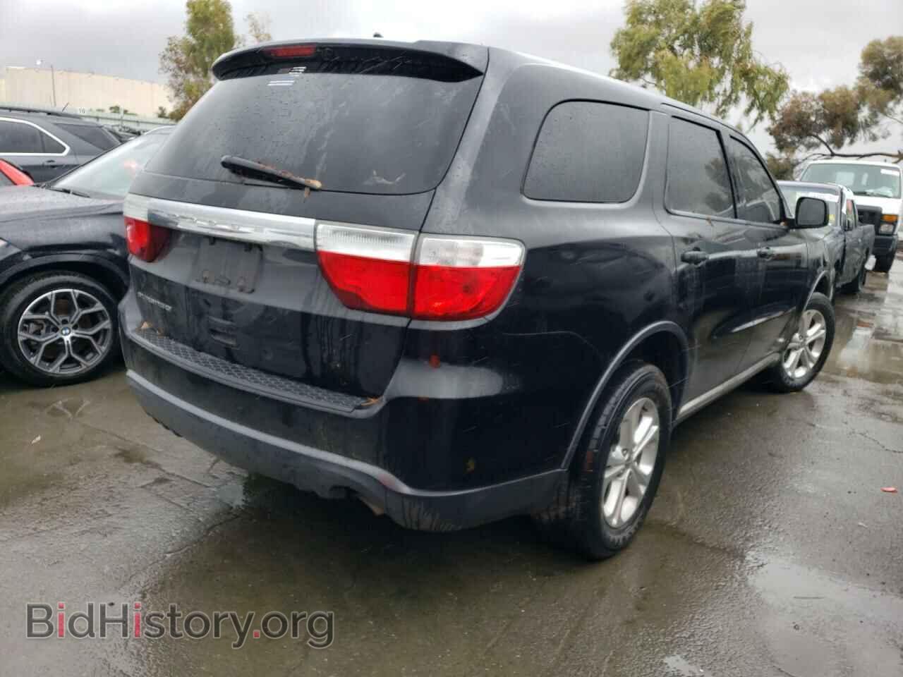 2013 DODGE DURANGO - VIN: 1C4RDHAG7DC699766 - Photo 3