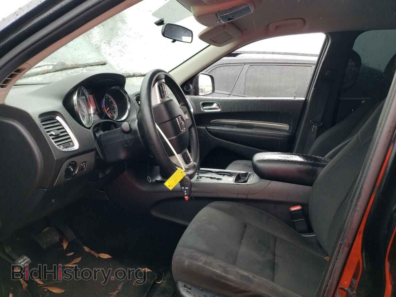 2013 DODGE DURANGO - VIN: 1C4RDHAG7DC699766 - Photo 7