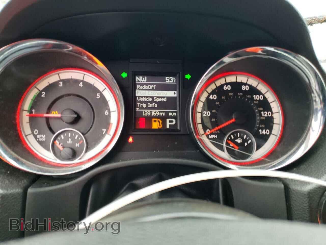 2013 DODGE DURANGO - VIN: 1C4RDHAG7DC699766 - Photo 9