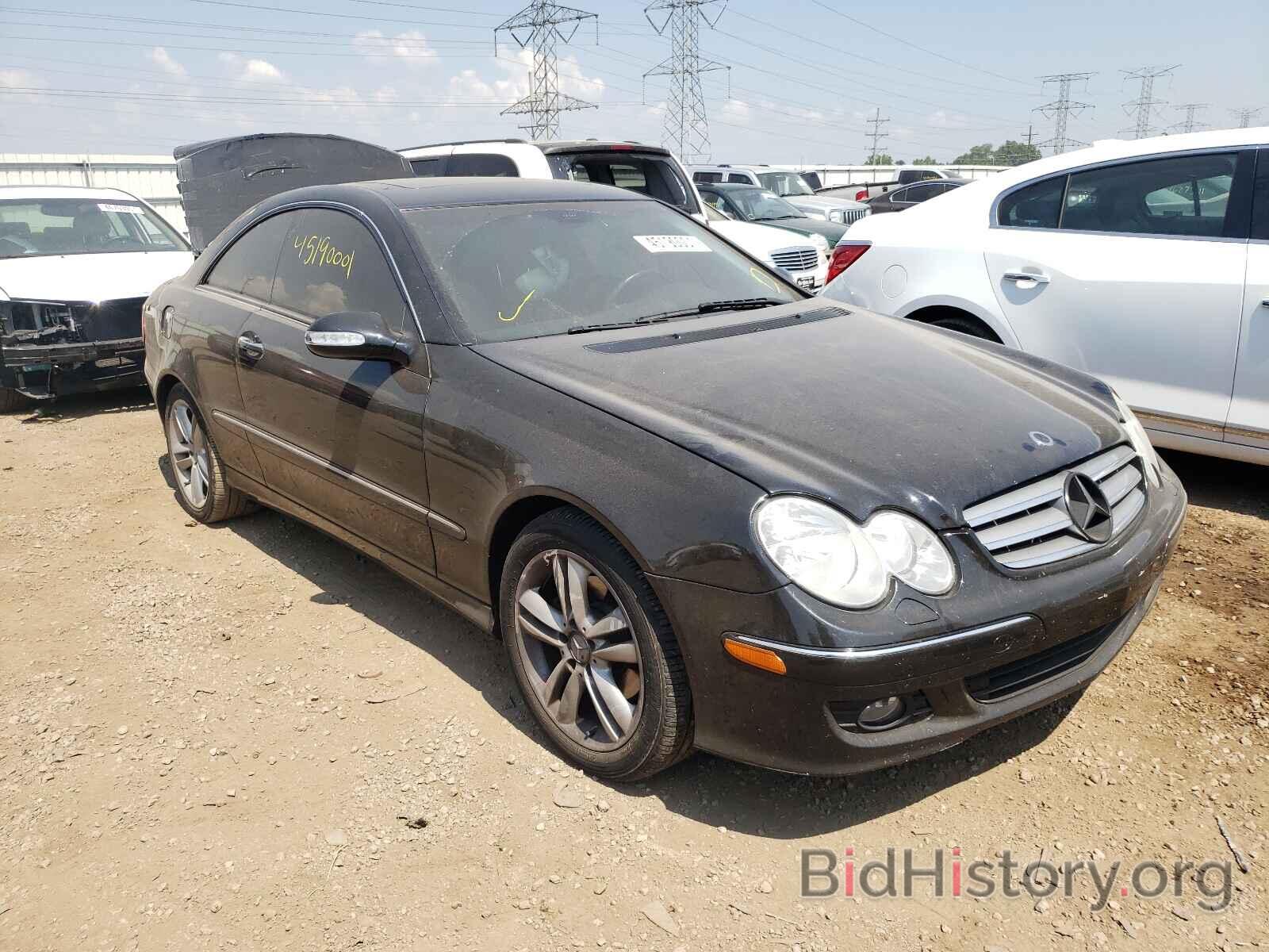 Фотография WDBTJ56J56F175002 - MERCEDES-BENZ C CLASS 2006