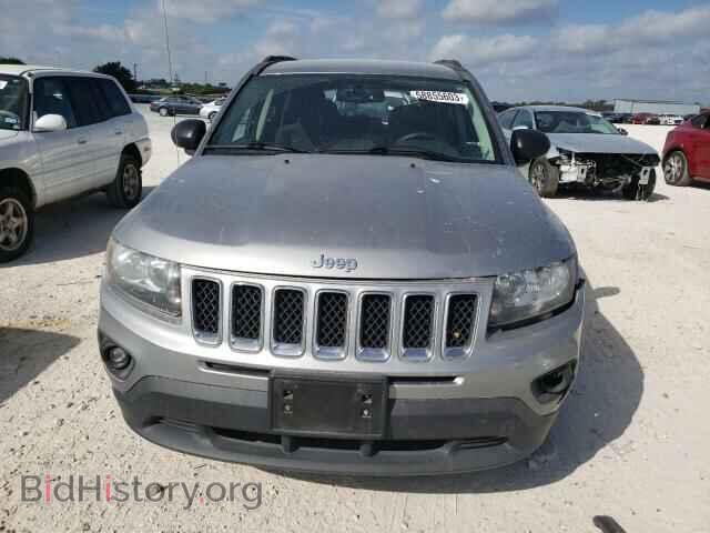 2016 JEEP COMPASS - VIN: 1C4NJCBA6GD611809 - Фото 5