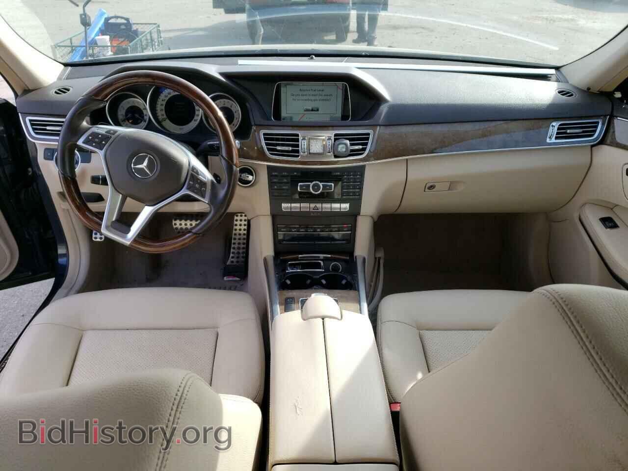 2014 MERCEDES-BENZ E-CLASS - VIN: WDDHF5KB4EB043545 - Фото 8