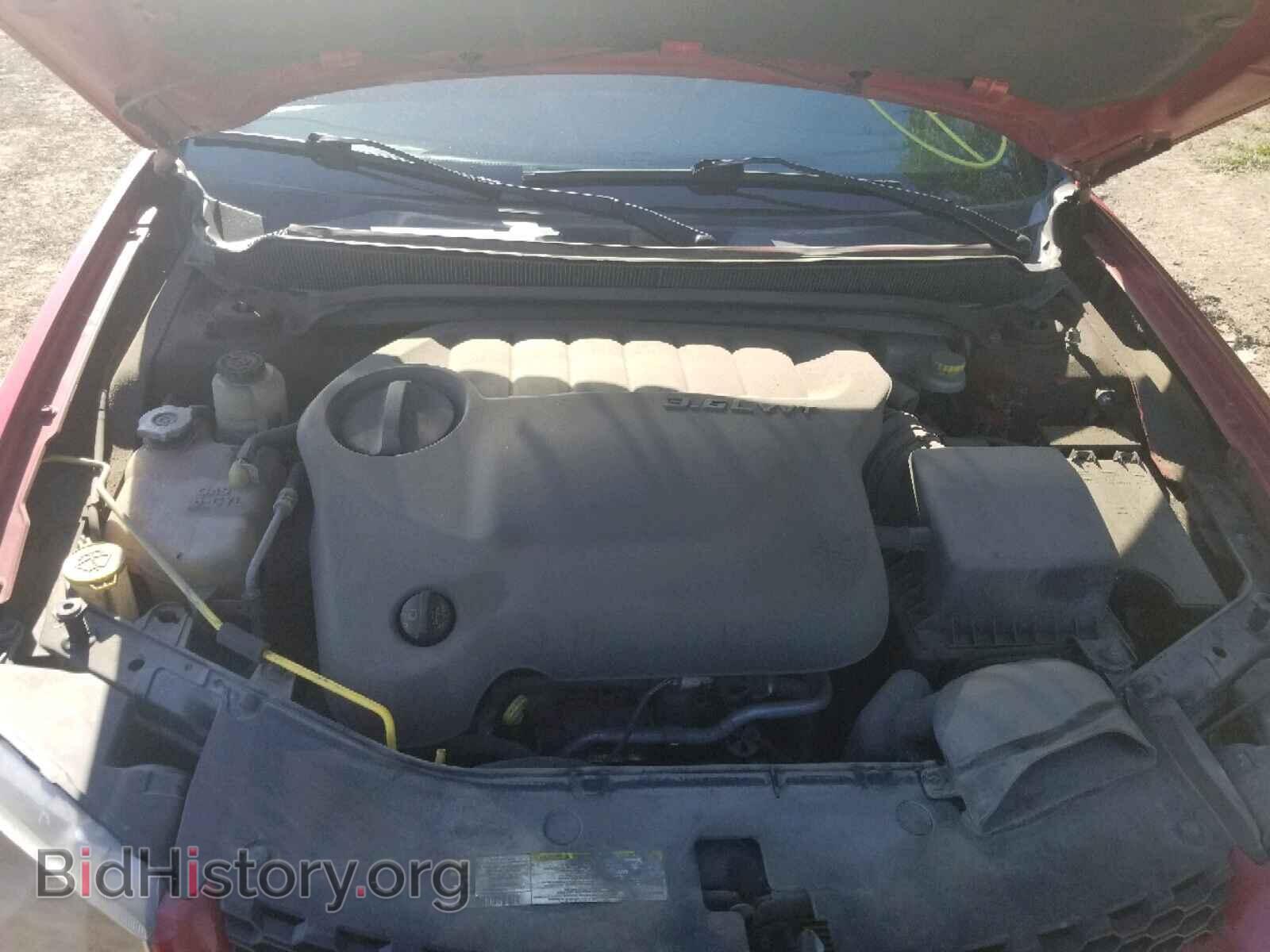 2013 DODGE AVENGER - VIN: 1C3CDZAG1DN768911 - Photo 7