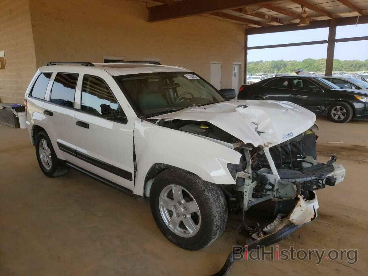 Photo 1J4HS48N46C148349 - JEEP CHEROKEE 2006