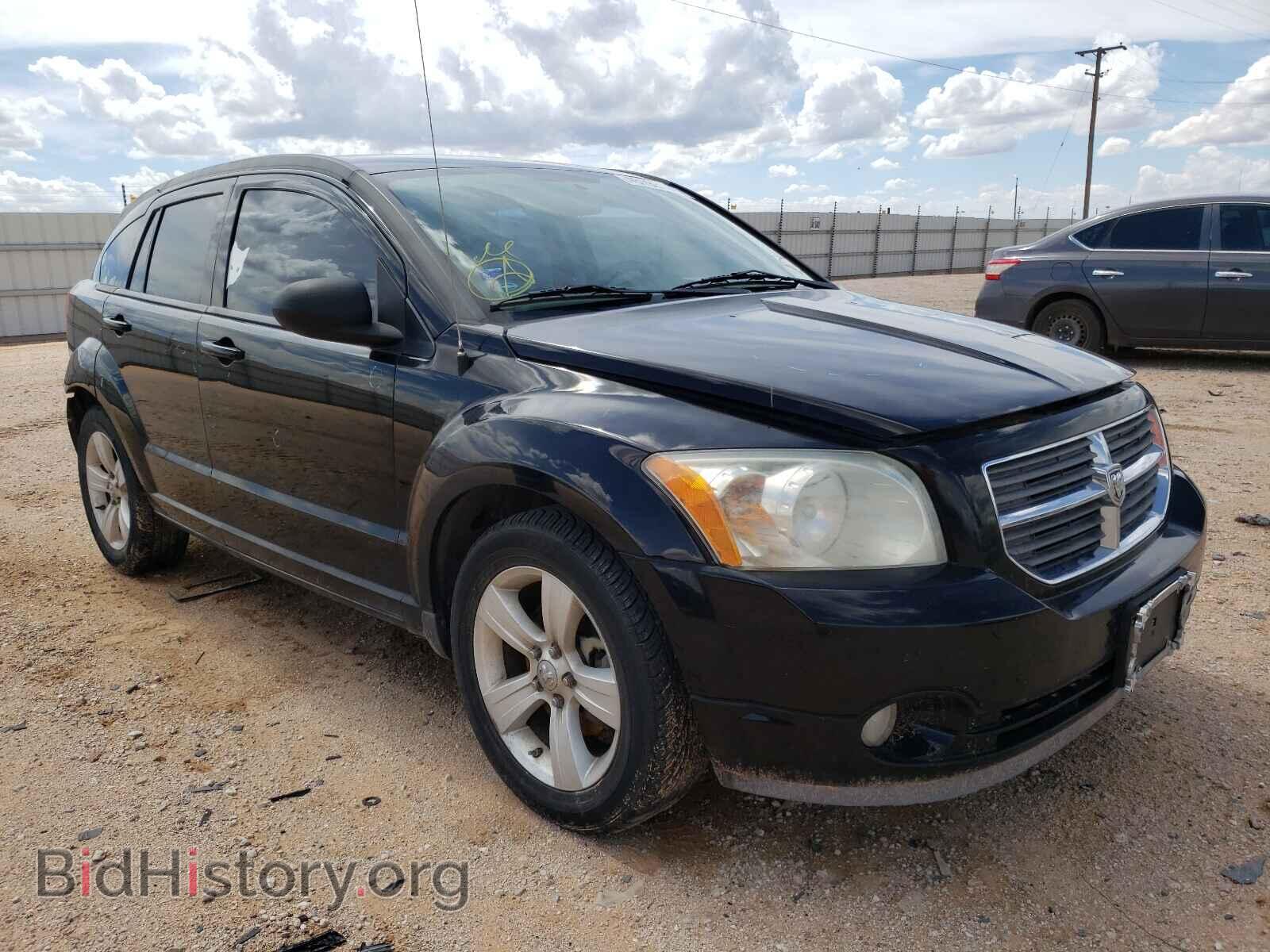 Photo 1C3CDWDA2CD529572 - DODGE CALIBER 2012