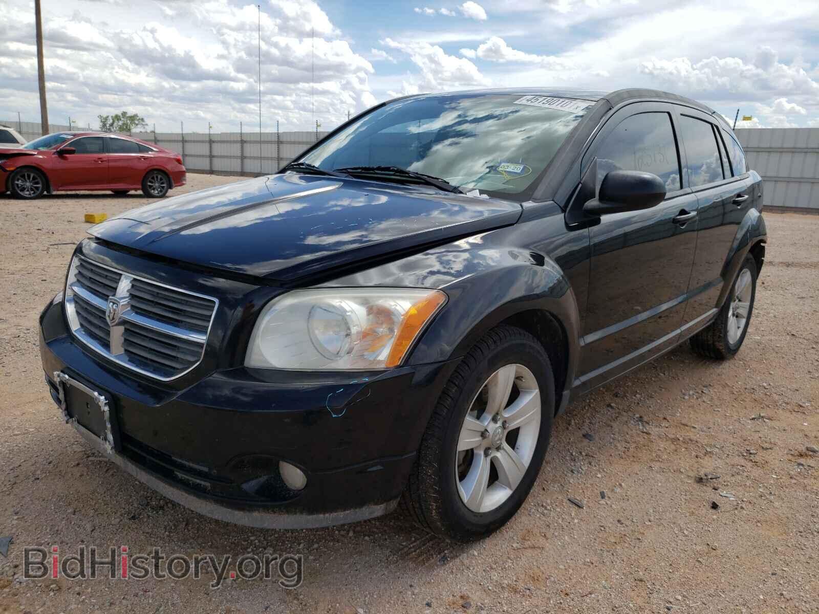 2012 DODGE CALIBER - VIN: 1C3CDWDA2CD529572 - Фото 2