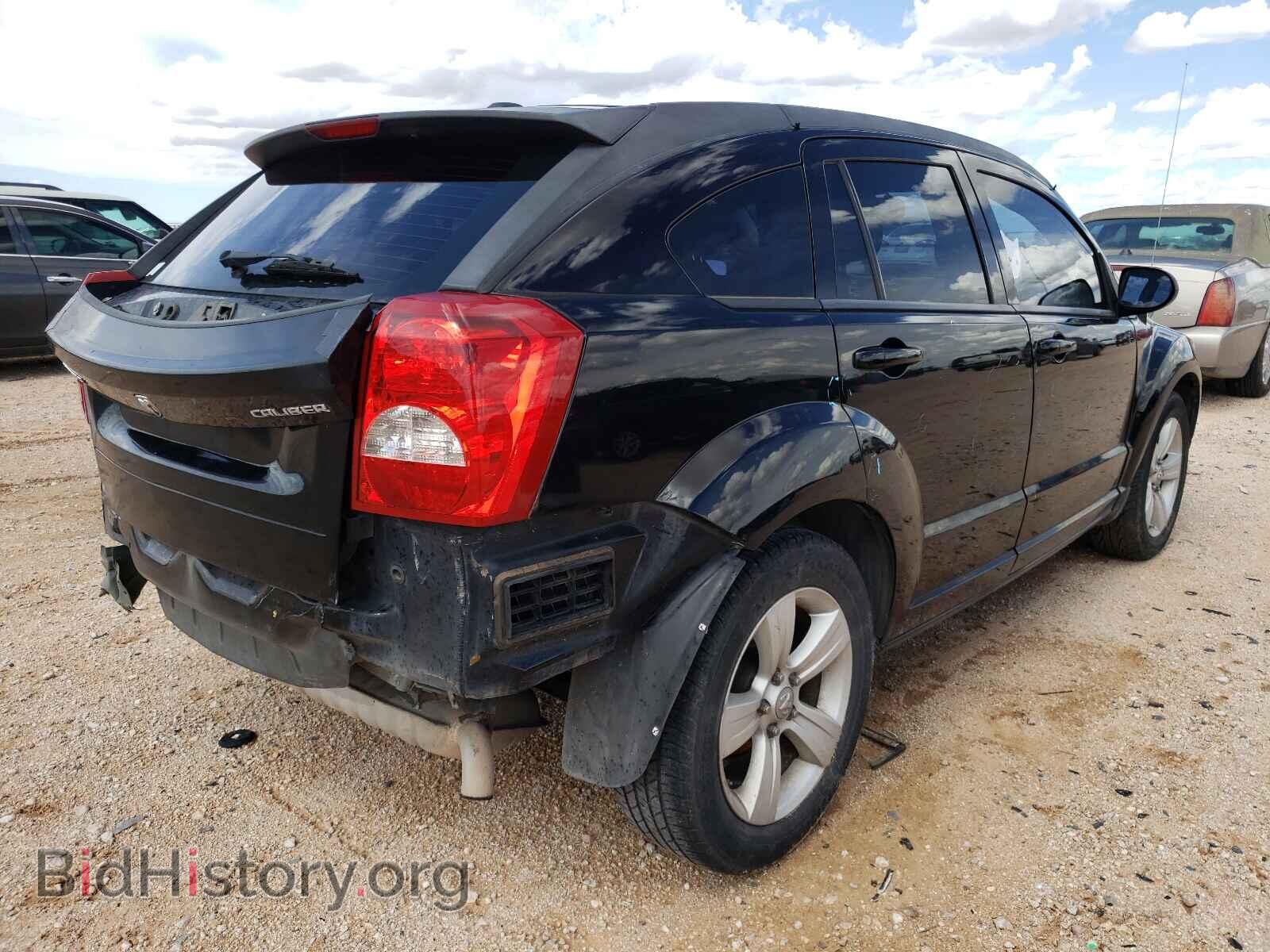 2012 DODGE CALIBER - VIN: 1C3CDWDA2CD529572 - Фото 4