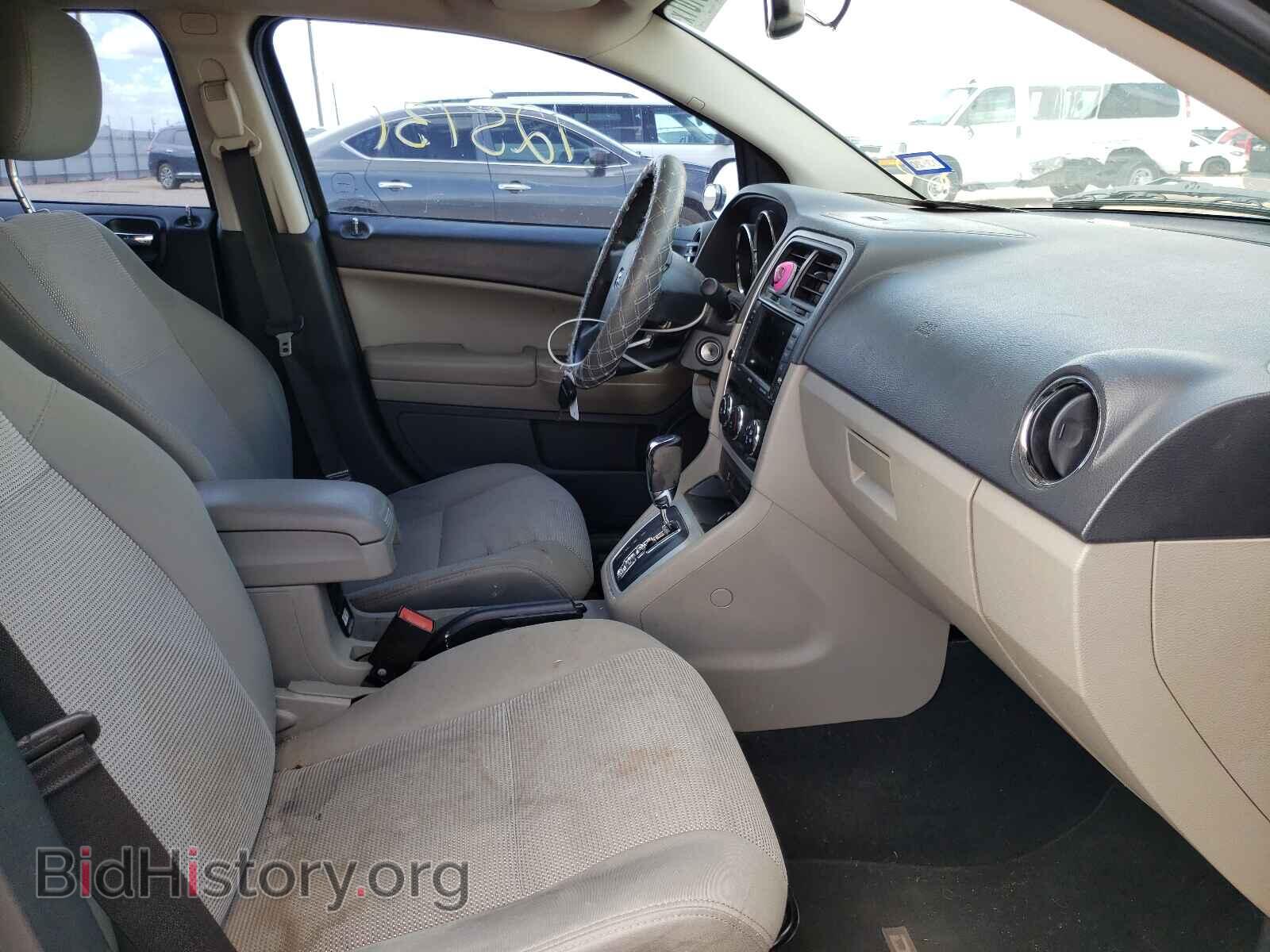 2012 DODGE CALIBER - VIN: 1C3CDWDA2CD529572 - Фото 5