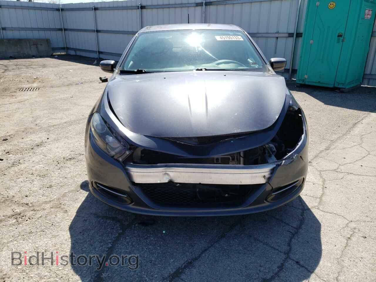 2014 DODGE DART - VIN: 1C3CDFBB1ED914734 - Фото 5
