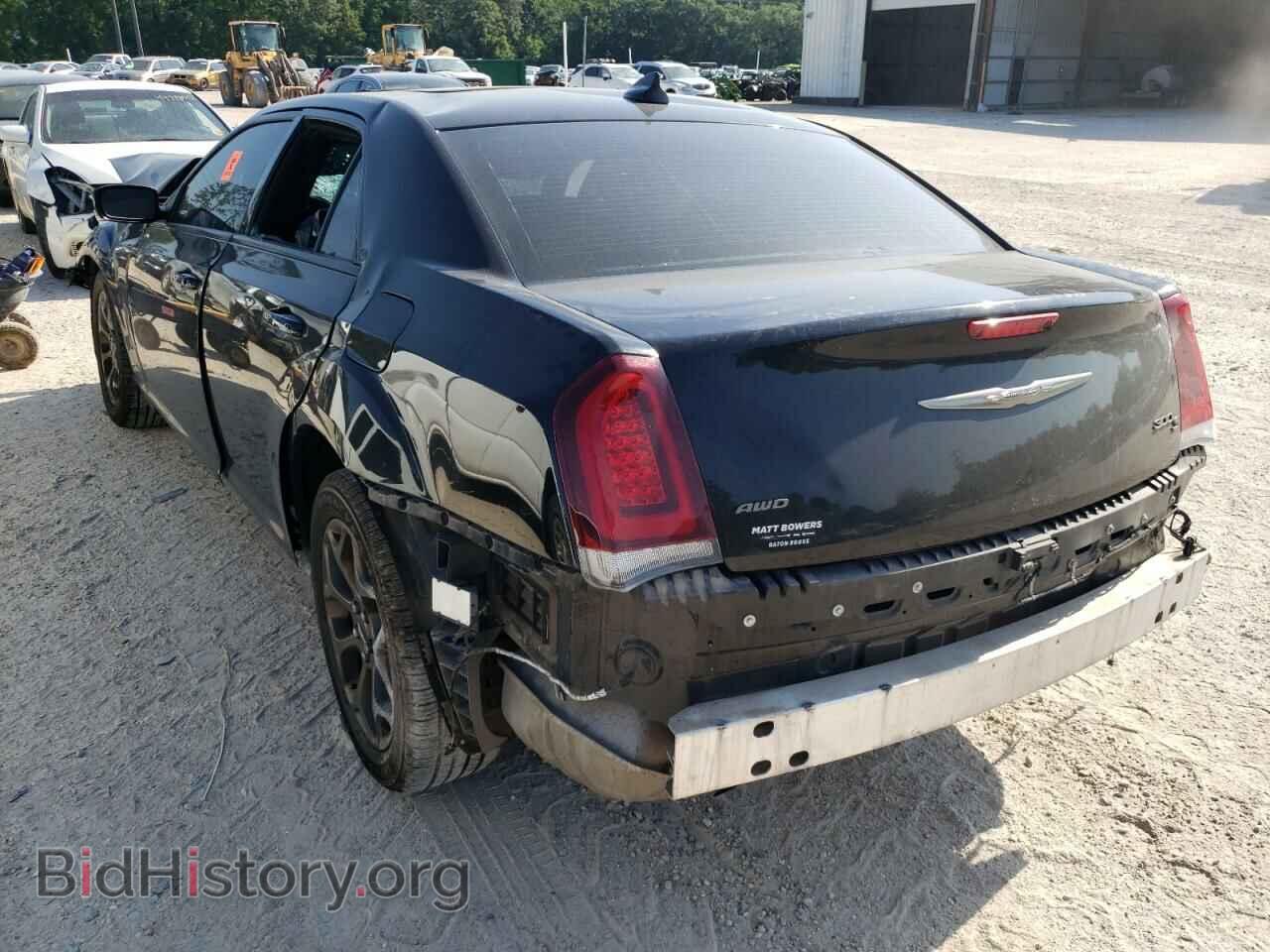 2016 CHRYSLER 300 - VIN: 2C3CCAGG0GH244691 - Фото 3