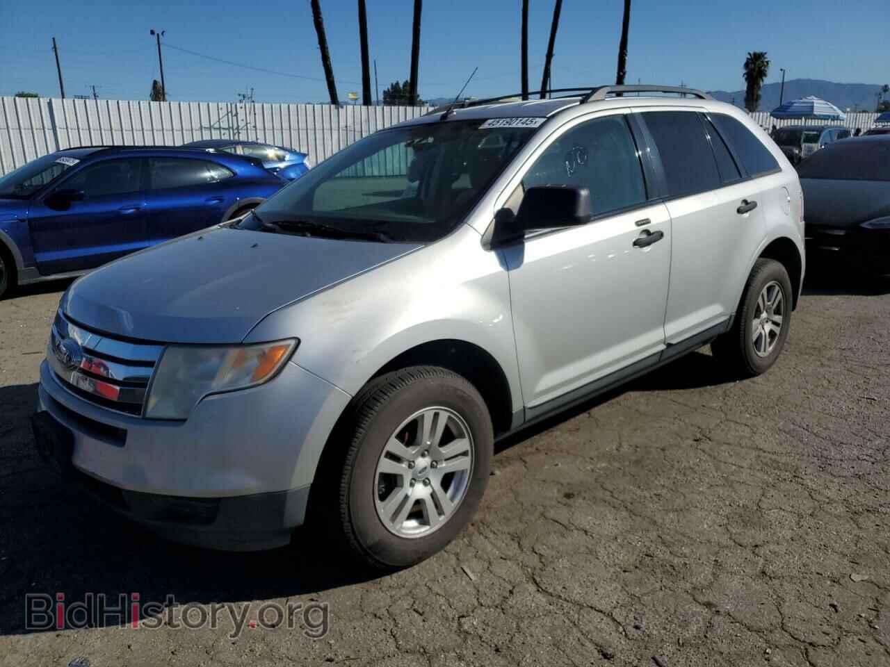 Фотография 2FMDK36C79BA59357 - FORD EDGE 2009