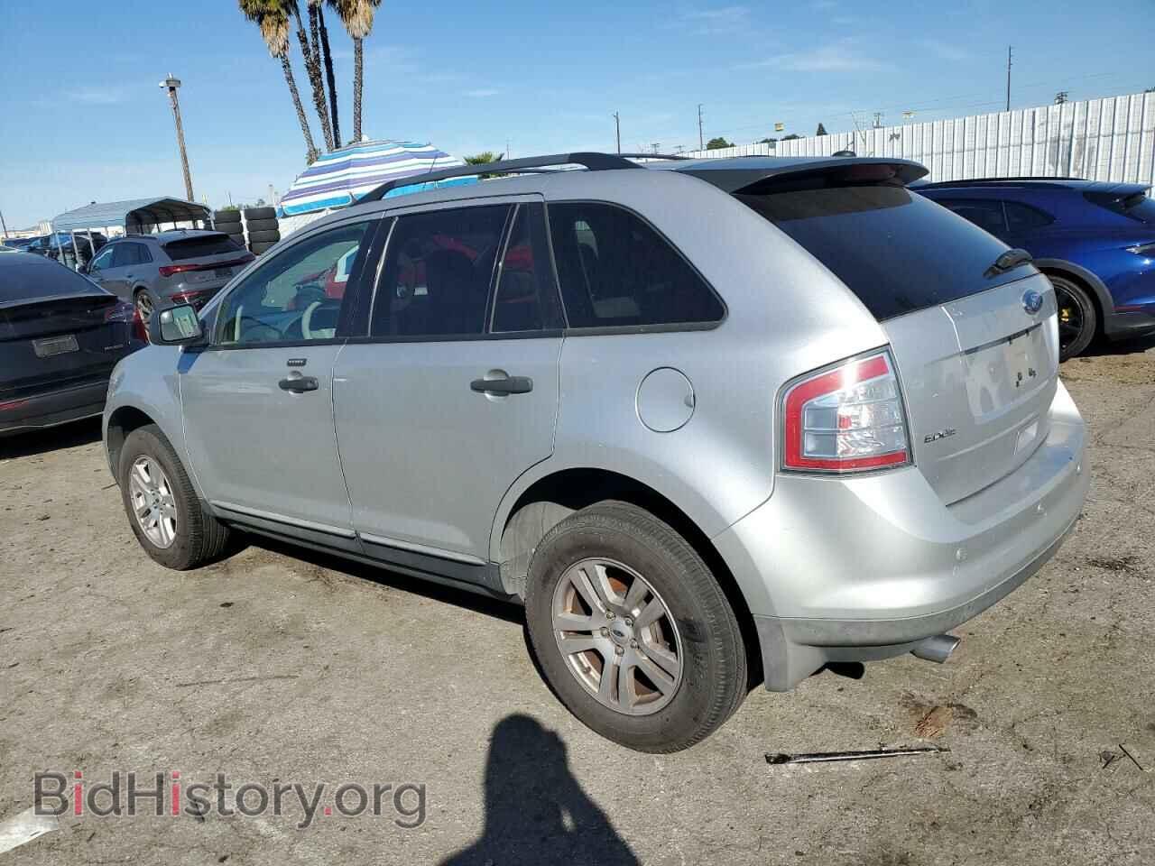 2009 FORD EDGE - VIN: 2FMDK36C79BA59357 - Фото 2