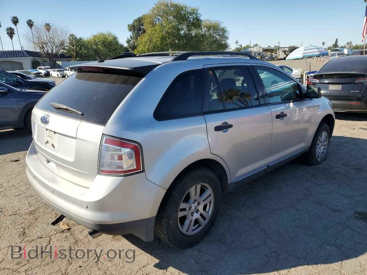 2009 FORD EDGE - VIN: 2FMDK36C79BA59357 - Фото 3