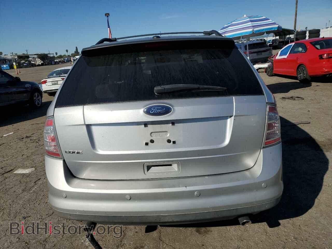 2009 FORD EDGE - VIN: 2FMDK36C79BA59357 - Фото 6