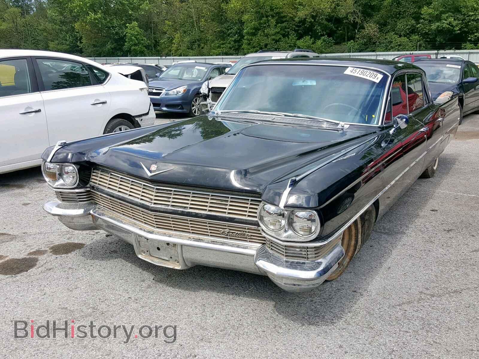 1964 CADILLAC DEVILLE - VIN: 64L143929 - Фото 2