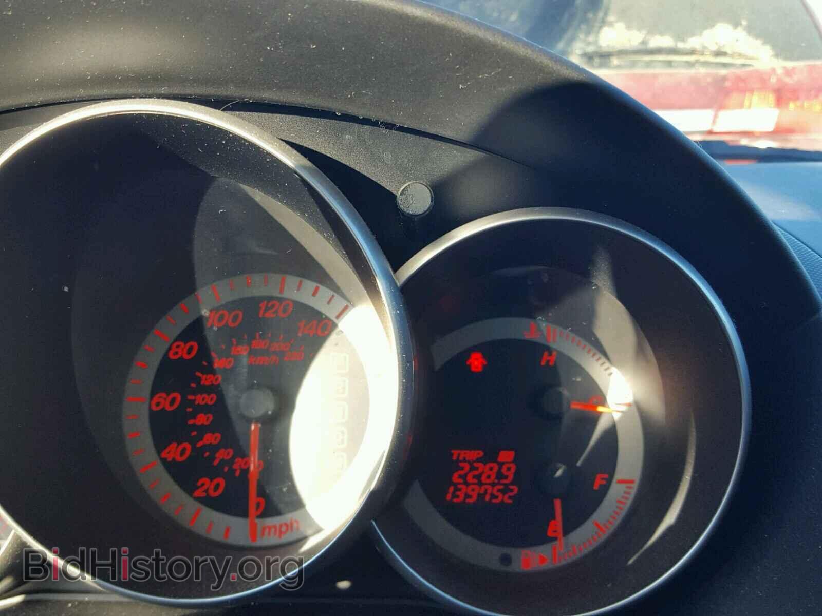 2006 MAZDA 3 S - VIN: JM1BK323861435900 - Фото 8