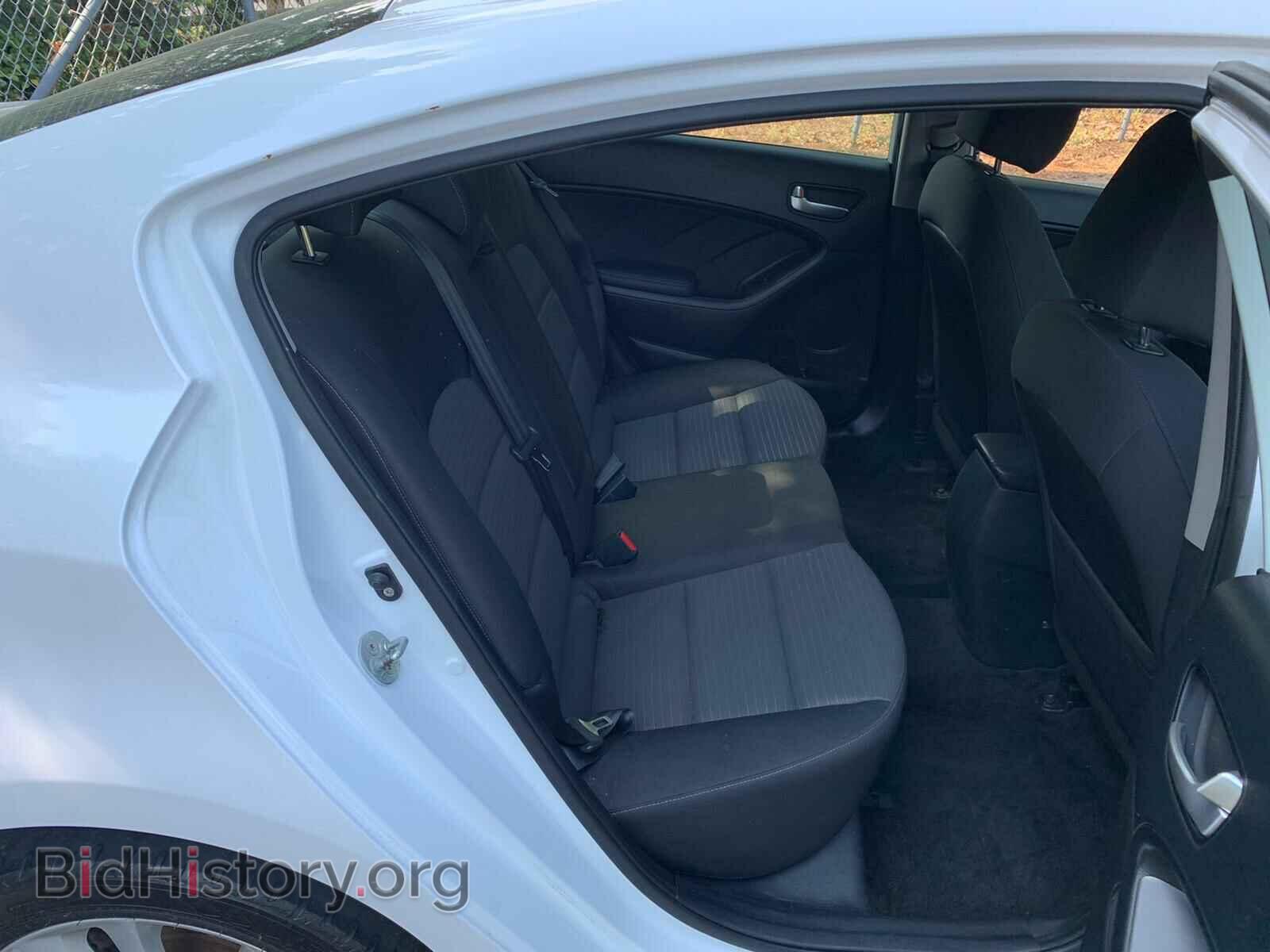 2017 KIA FORTE - VIN: 3KPFL4A7XHE009408 - Фото 6