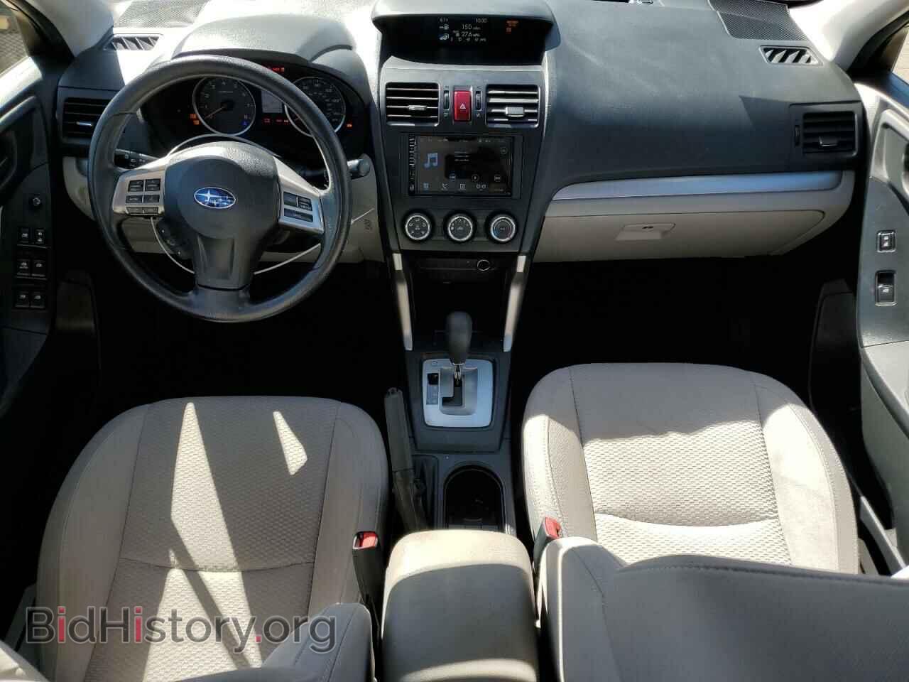 2015 SUBARU FORESTER - VIN: JF2SJABC2FH826802 - Фото 8