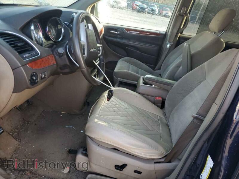 2014 Chrysler MINIVAN (VIN 2C4RC1BG7ER372155) — фото 7 из 13