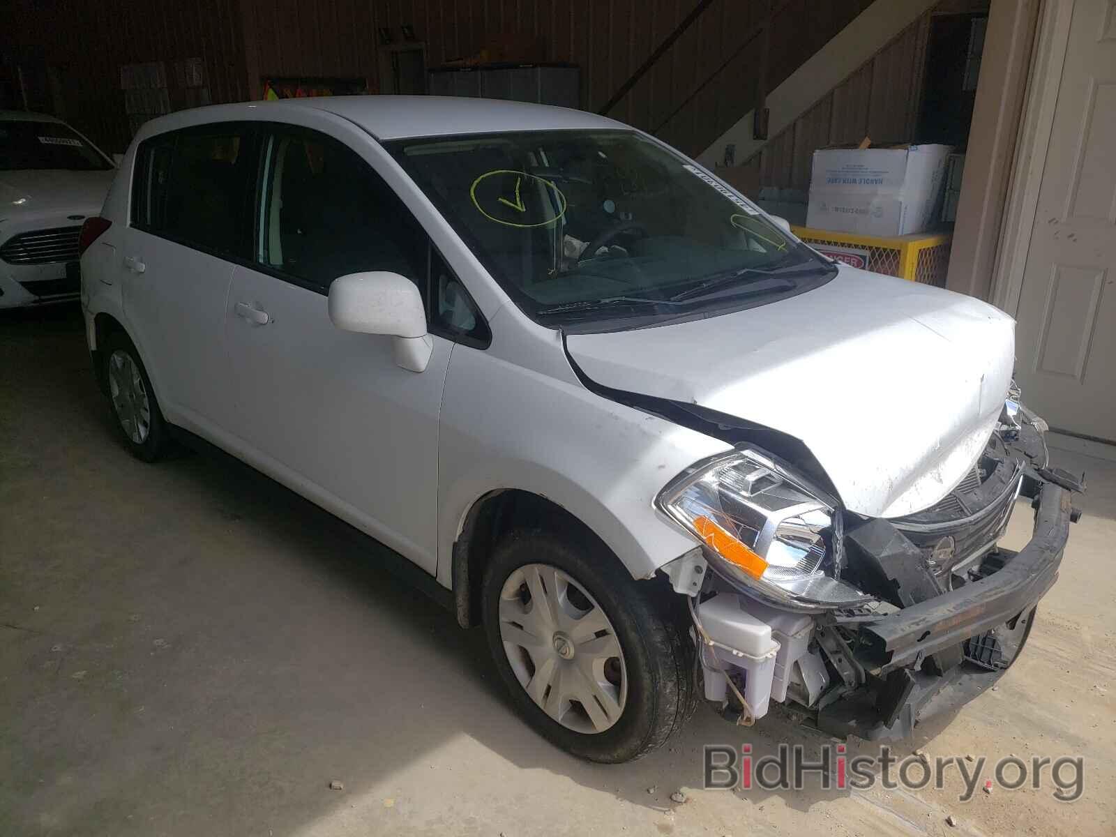 Photo 3N1BC1CPXCK259108 - NISSAN VERSA 2012