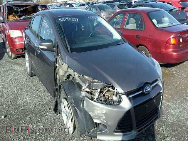 Photo 1FAHP3F29CL165157 - FORD FOCUS 2012