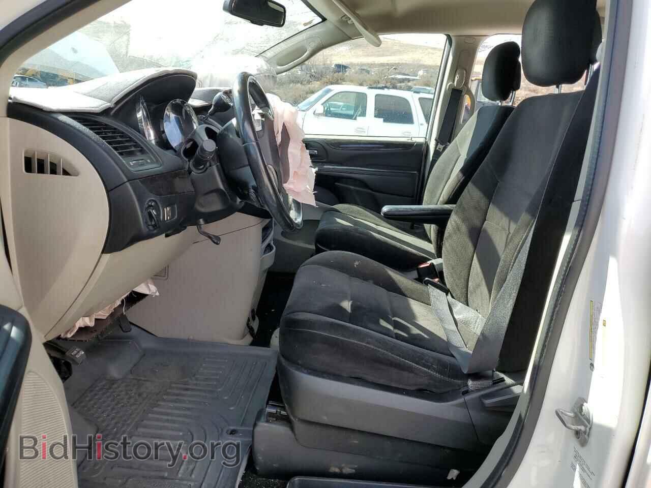 2012 DODGE CARAVAN - VIN: 2C4RDGBG6CR268253 - Фото 7