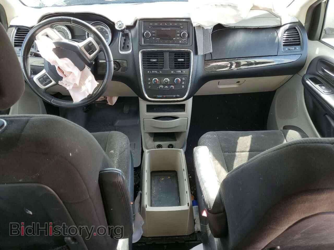 2012 DODGE CARAVAN - VIN: 2C4RDGBG6CR268253 - Фото 8
