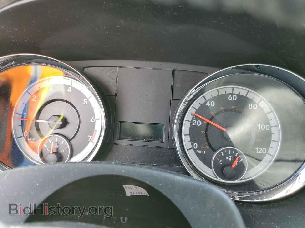 2012 DODGE CARAVAN - VIN: 2C4RDGBG6CR268253 - Фото 9