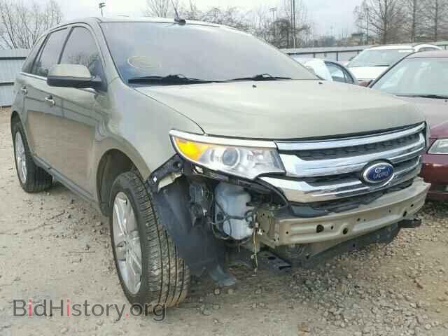 Photo 2FMDK3KC3DBA76980 - FORD EDGE 2013