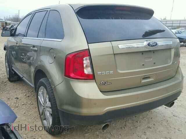2013 FORD EDGE - VIN: 2FMDK3KC3DBA76980 - Photo 3
