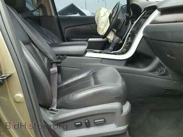 2013 FORD EDGE - VIN: 2FMDK3KC3DBA76980 - Photo 5