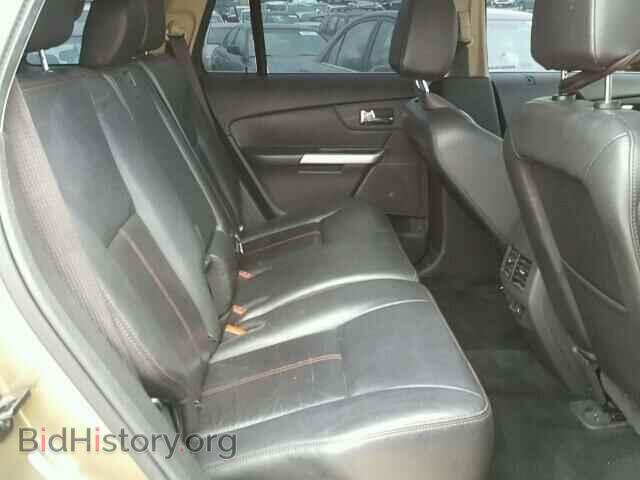 2013 FORD EDGE - VIN: 2FMDK3KC3DBA76980 - Photo 6