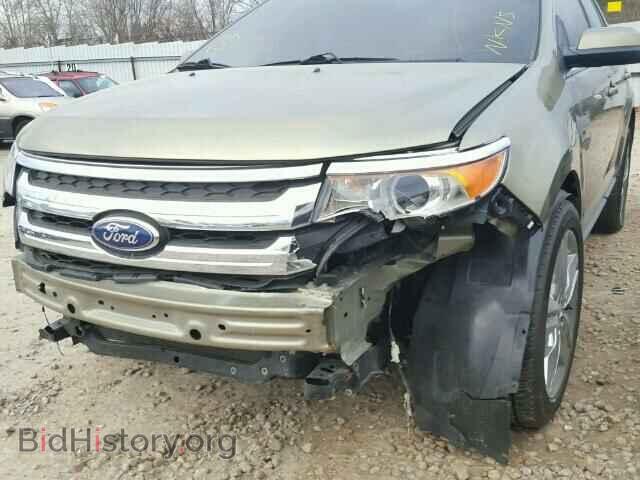 2013 FORD EDGE - VIN: 2FMDK3KC3DBA76980 - Photo 9